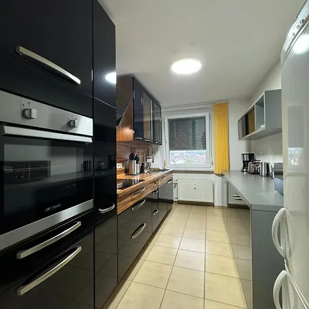 Apartment Sunshine Friedrichshafen