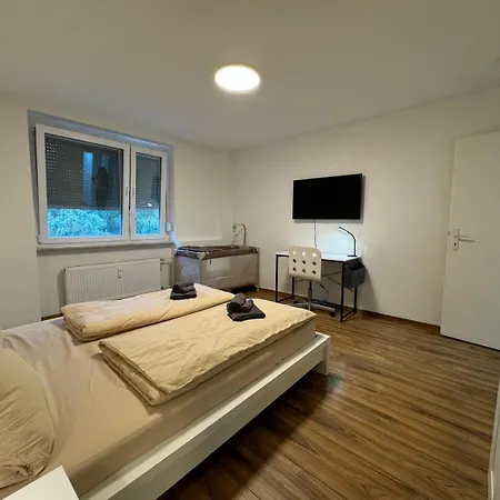 Sunshine Apartment Friedrichshafen